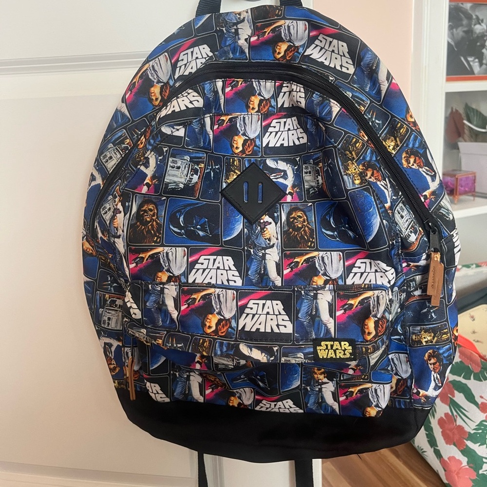 Star Wars Graphic Backpack